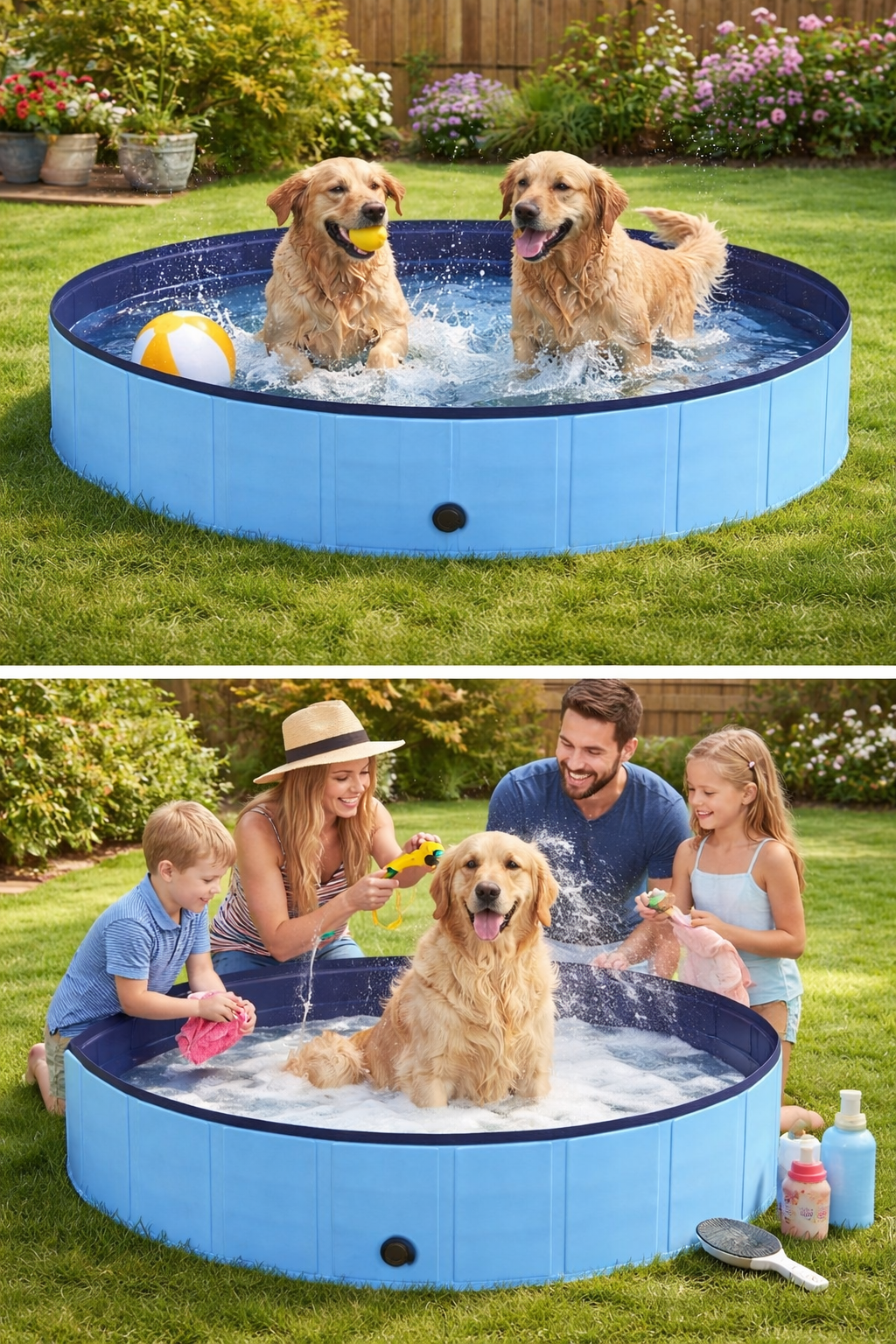 The Backyard Upgrade That Changed Our Summer